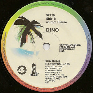 Dino - Sunshine - 1989
