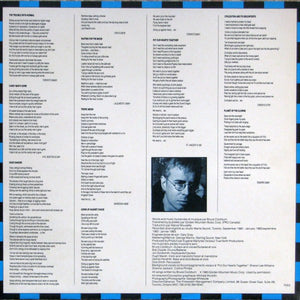 Bruce Cockburn - The Trouble With Normal - 1983
