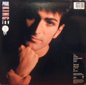 Paul King (2) - Joy