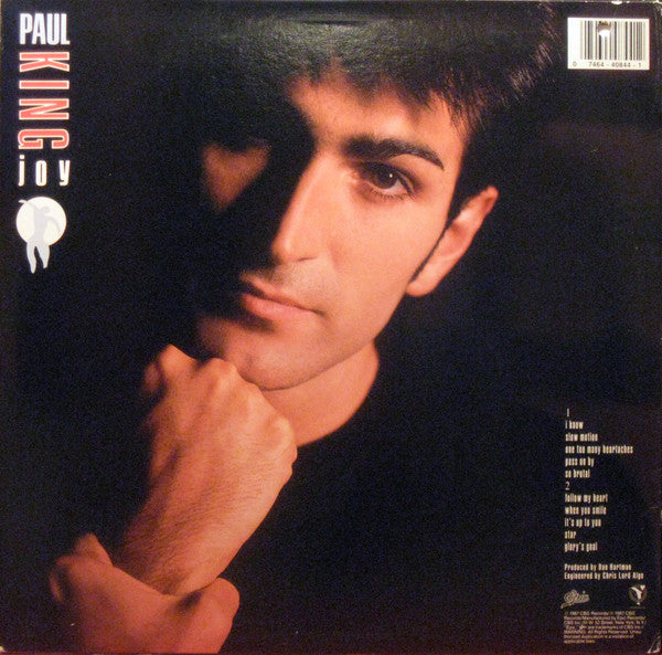 Paul King (2) - Joy