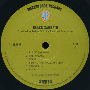 Black Sabbath - Black Sabbath - 2016