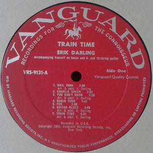 Erik Darling - Train Time