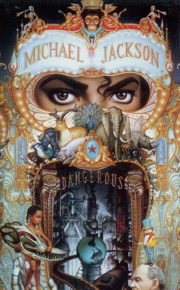 Michael Jackson - Dangerous - 1991