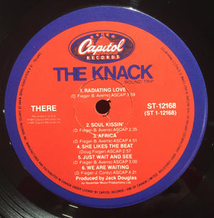 Knack (3), The - Round Trip - 1981