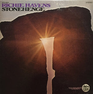 Richie Havens - Stonehenge - 1969