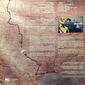 Amos Garrett, Doug Sahm, Gene Taylor Band, The - The Return Of The Formerly Brothers - 1987