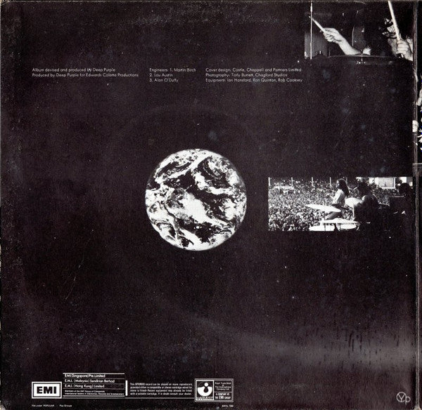 Deep Purple - Fireball - 1971