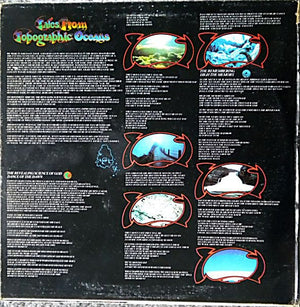 Yes - Tales From Topographic Oceans - 1973