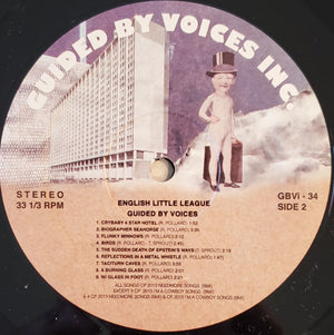 Guided By Voices - English Little League - 2013