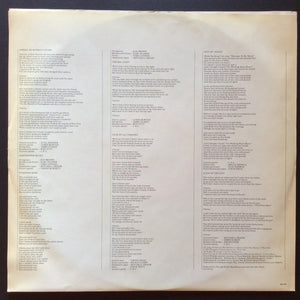 Costello Show, The Featuring Attractions, The And Confederates, The - King Of America - 1986