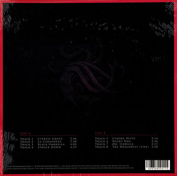 Clutch (3) - La Curandera