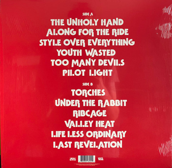 The Bronx (2) - The Bronx