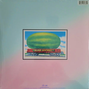 The Allman Brothers Band - Eat A Peach