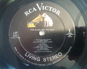 Henry Mancini - The Blues And The Beat - 1960