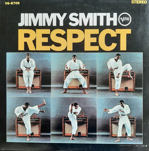 Jimmy Smith - Respect - 1967