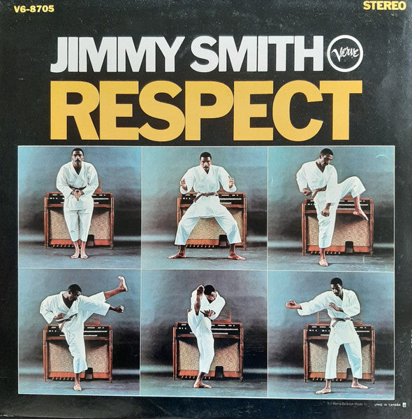 Jimmy Smith - Respect - 1967