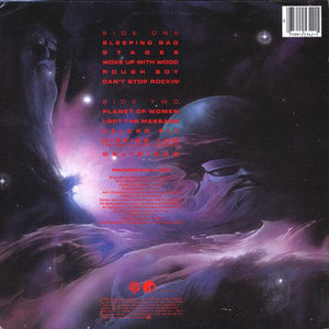 ZZ Top - Afterburner 1985 - Quarantunes