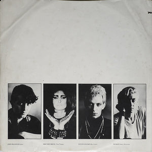 Siouxsie & The Banshees - Juju - 1981