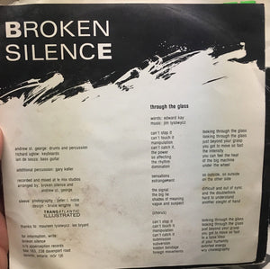 Broken Silence - Nightstalking - 1984