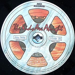 Who, The - The Kids Are Alright - 1979
