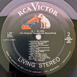 Elvis Presley - G.I. Blues