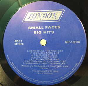 Small Faces - Big Hits