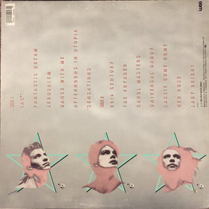 Alphaville - Afternoons In Utopia