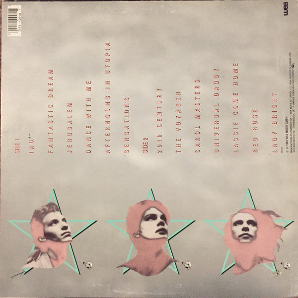 Alphaville - Afternoons In Utopia