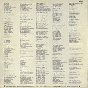 Randy Newman - Little Criminals