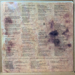 Duran Duran - Seven And The Ragged Tiger