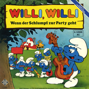 The Smurfs (2) - Willi, Willi