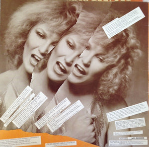 Tanya Tucker - Tear Me Apart