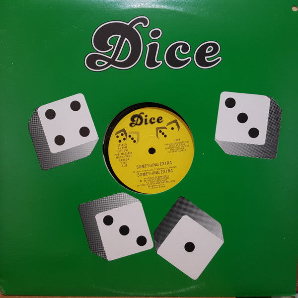 Something Extra - Something Extra / Sexy Lady