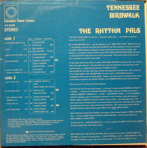 The Rhythm Pals - Tennessee Birdwalk