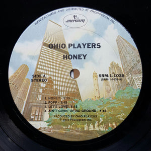 Ohio Players - Honey - 1975