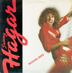 Sammy Hagar - Danger Zone - 1980
