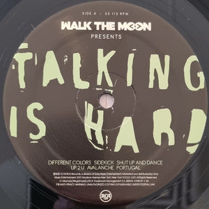 Walk The Moon (2) - Talking Is Hard