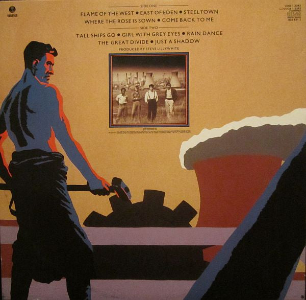 Big Country - Steeltown