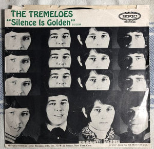 The Tremeloes - Silence Is Golden