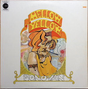 Donovan - Mellow Yellow