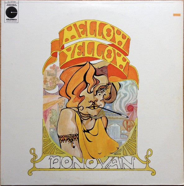 Donovan - Mellow Yellow