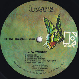 Doors, The - L.A. Woman - 2009