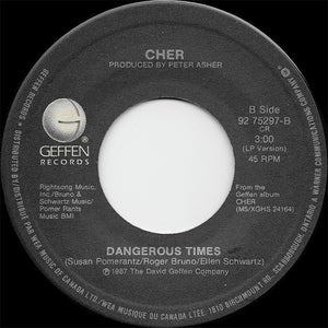 Cher And Peter Cetera - After All - 1989