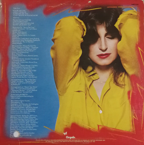 Rory Block - You're The One