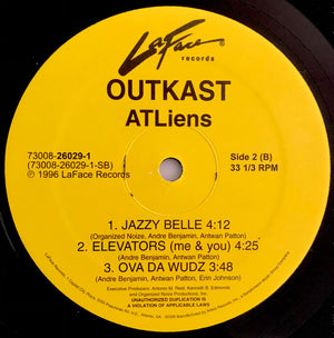 OutKast - ATLiens