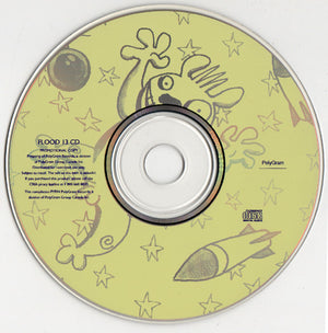 Various - Flood 13… And Other Disasters - A PolyGram New Music Sampler (CD) - 1994