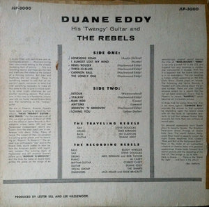 Duane Eddy - Have 'Twangy' Guitar Will Travel