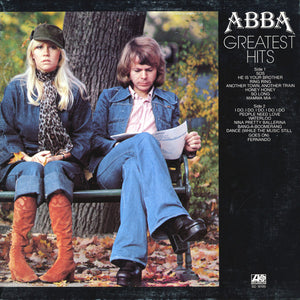 ABBA - Greatest Hits - 1976