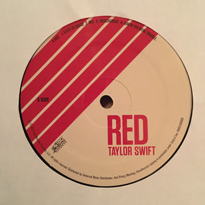 Taylor Swift - Red