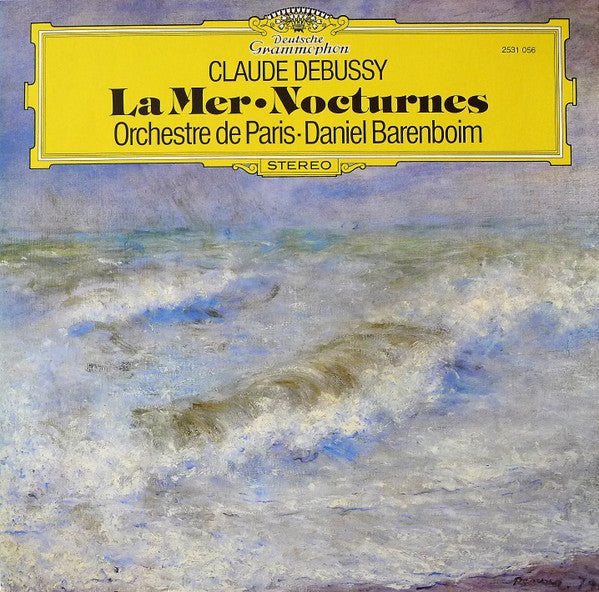 Claude Debussy - La Mer / Nocturnes